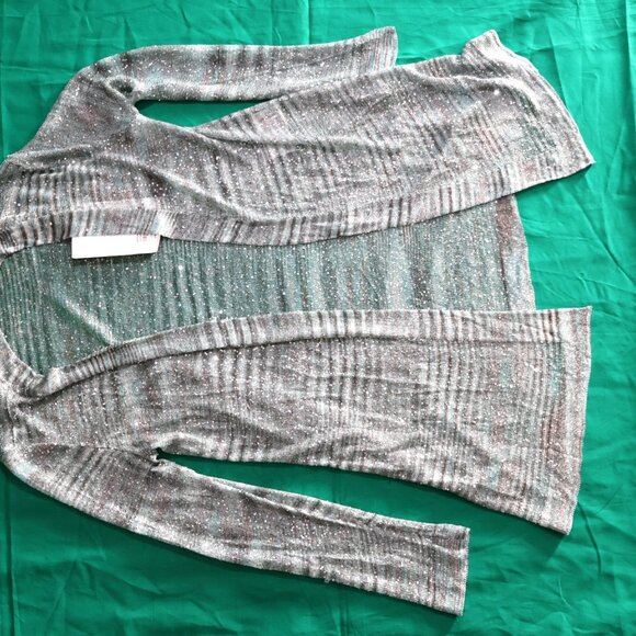 Missoni Woman Cardigan Blue - Picture 2 of 8